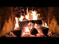 Realistic Fireplace with Crackling Wood Sounds 🪵 1 HOUR Cozy Fire for Sleep &amp; Study