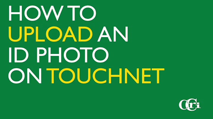 How to Submit a Photo in the TouchNet OneCard App