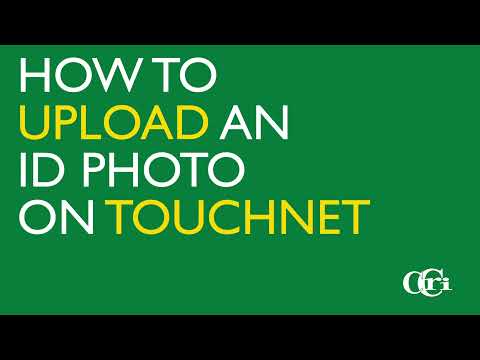 How to Submit a Photo in the TouchNet OneCard App