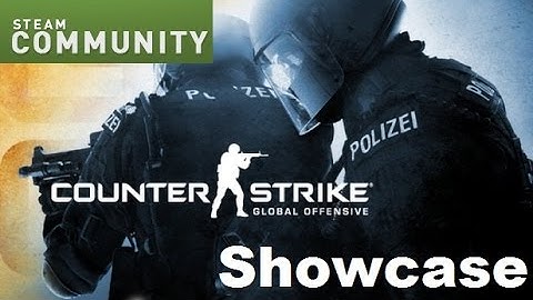 CS:GO - Community Map Showcase Ep.1 - Dustec