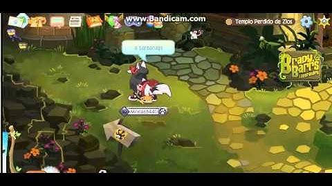 como completar o templo perdido de zios animal jam