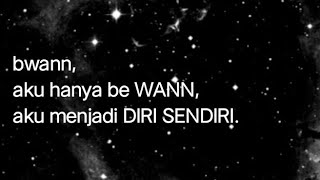 Download lagu WANZEEXX - BWANN