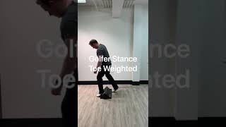 Moflex Golf Training Examples