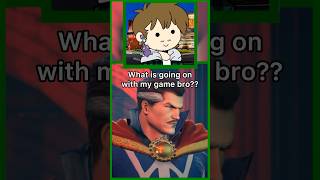 WHY IS THE CUTSCENE LAGGING?? | #MarvelVsCapcom
If you like what you saw be sure to subscribe to the YouTube channel and follow me on Twitch!
My Twitch: https://www.twitch.tv/andrew nsg
My Twitter: https://twitter.com/Andrew_and_tank
The Public Discord: https://discord.gg/VVRsUrs46N
#Andrew_NSG #shorts #MarvelVsCapcomInfinite #MarvelVsCapcom #Marvel #Capcom #DrStrange #Rocket #RocketRaccoon #GuardiansOfTheGalaxy #ChrisRedfield #ResidentEvil #Avengers #FightingGame #Gaming #Twitch #TwitchClips #YouTubeGaming #Comedy WHY IS THE CUTSCENE LAGGING?? | #MarvelVsCapcom
