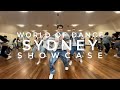 Kookies n Kream Family | Showcase | World of Dance Sydney 2024 - Rehearsal Footage