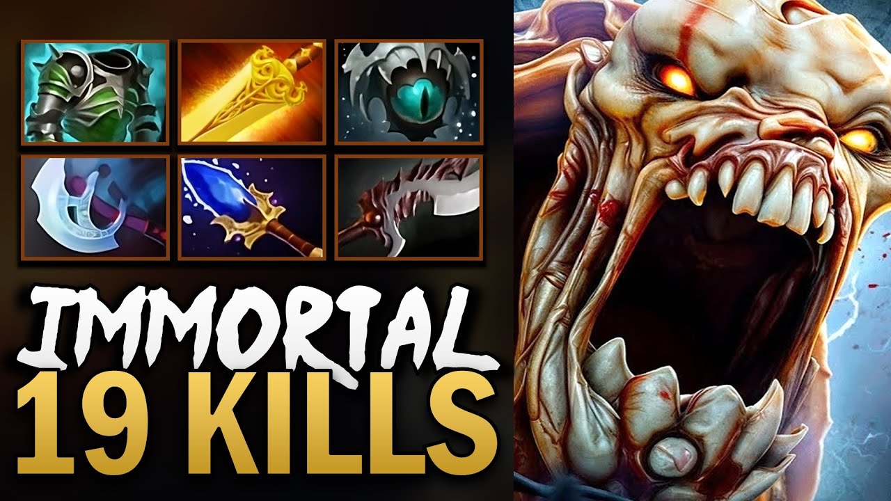 Lifestealer Gameplay with Radiance and Skadi - Road to Dota 2 7.40