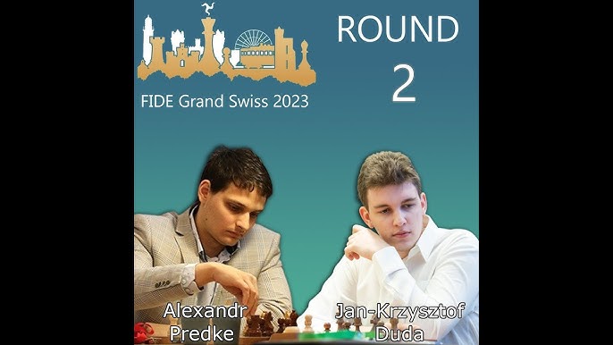 FIDE  Grand Swiss R7: Firouzja Back In Sole Lead 