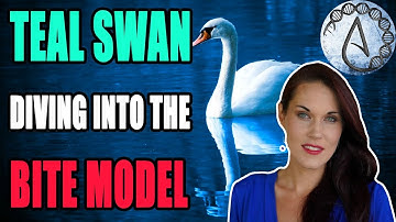 Is Teal Swan A Cult? | BITE Model Breakdown
