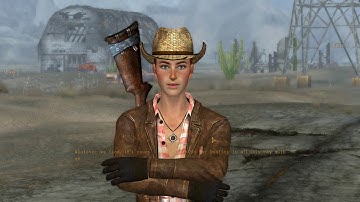 Fallout: New Vegas - Walkthrough part 11 ► No commentary 1080p 60fps