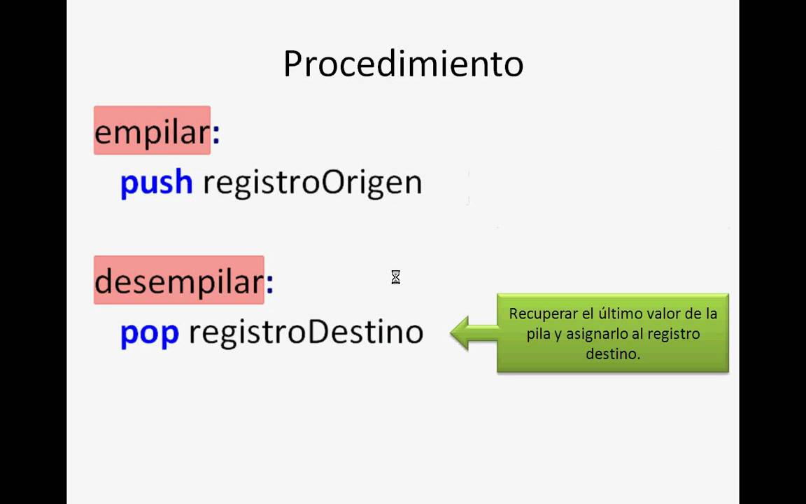 pop assembler pop assembler