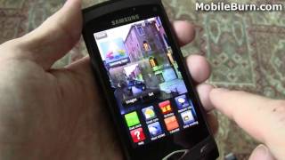 Samsung S8500 Wave review - part 1 of 2 Samsung S8500 Wave review - part 1 of 2