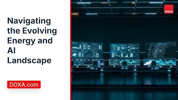 Navigating the Evolving Energy and AI Landscape | DOXA.com