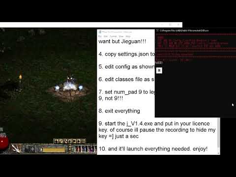 The D2R Bot