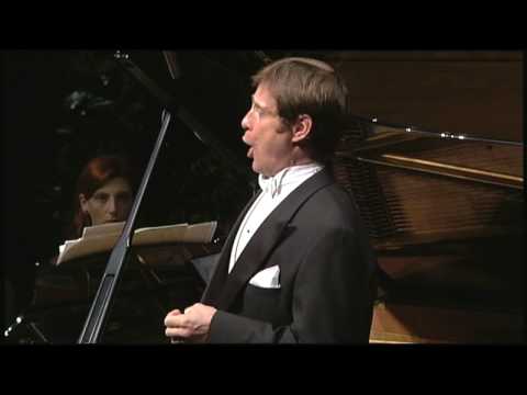 RECITAL SIMON KEENLYSIDE (2006-07)