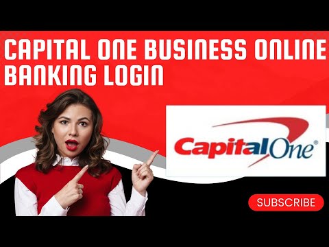 Capital One Login | Capital One Business Online Banking Login