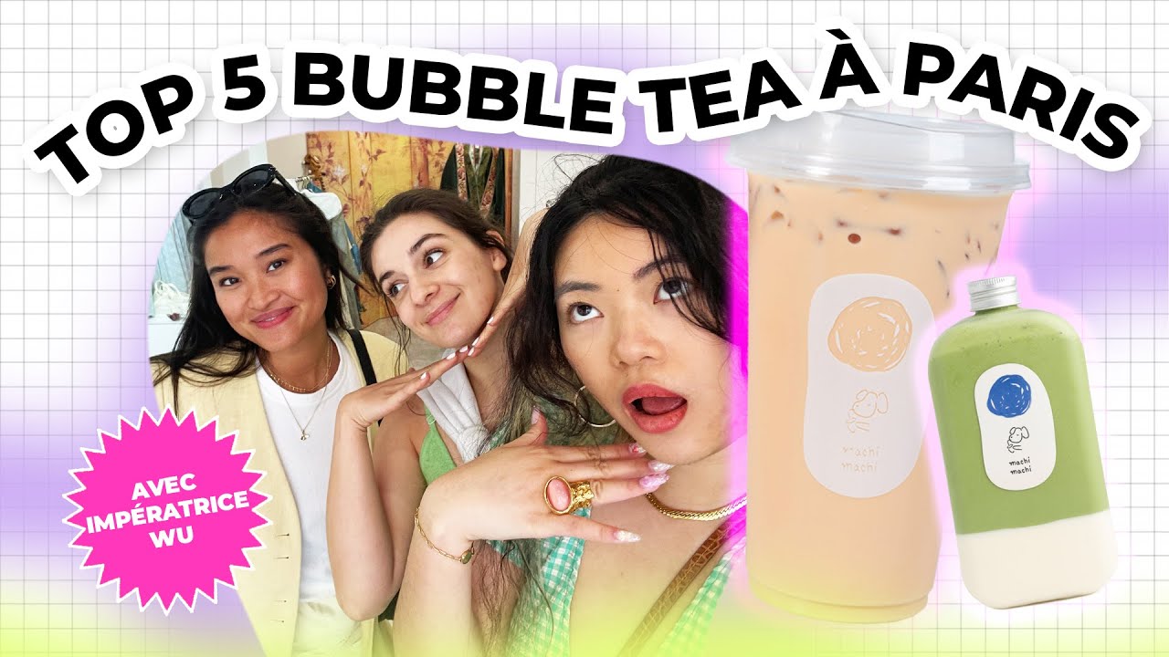 Fournisseur Poudre Amande Bubble Tea - Bubble Tea Store