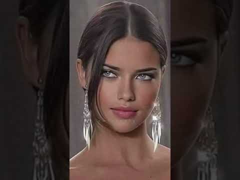 Adriana Lima then &now 🔥#adrianalima #thenandnow #fyp #tiktok #beforeandafter