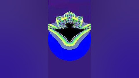 Celtic mandelbrot set ßoui