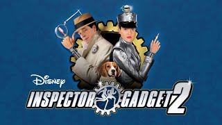 Inspector Gadget 2 (2003) Full Movie - 1080p