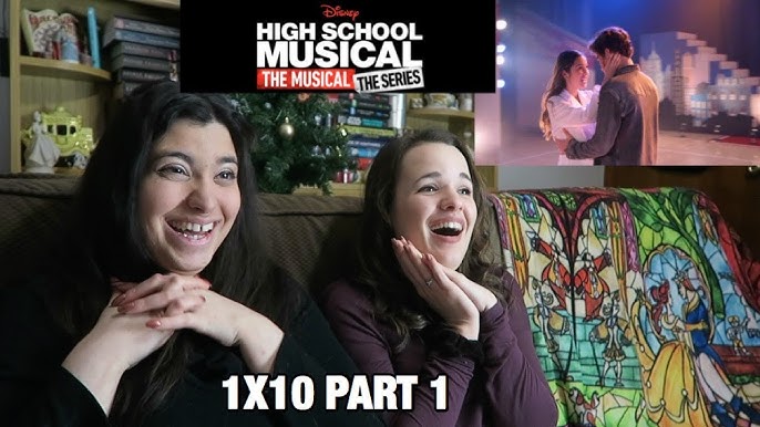 High School Musical - INNOCENT STUDENT ( Episode 3 ) 