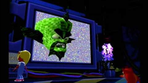 Crash Bandicoot 4: The Wrath of Cortex - Part 14 - Drain Damage - Double Jump Reward