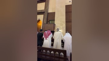 ما أجملها من تلاوة ! تلاوة خاشعة من سورة الحاقة للقارئ : علي الهقص مؤذن جامع الراجحي بمدينة حائل