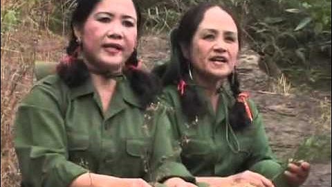 tiếng hát trên dương quê hương tốp nữ clb ca nhac kiến an