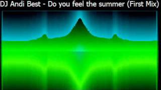 DJ Andi Best - Do you feel the summer (First Mix).avi