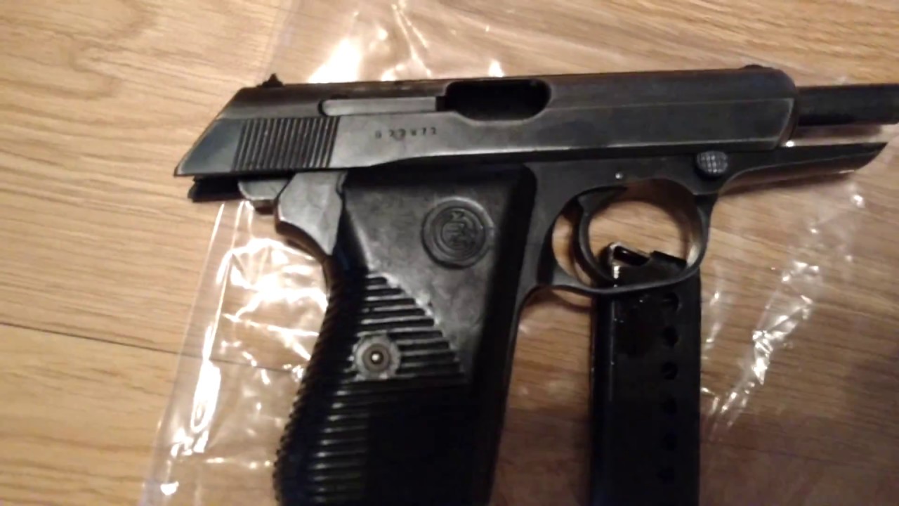 Unboxing VZ 50 from Classic Firearms YouTube