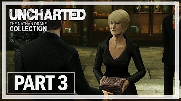 Uncharted 3 Walkthrough Part 3 - Nathan Drake Collection Let