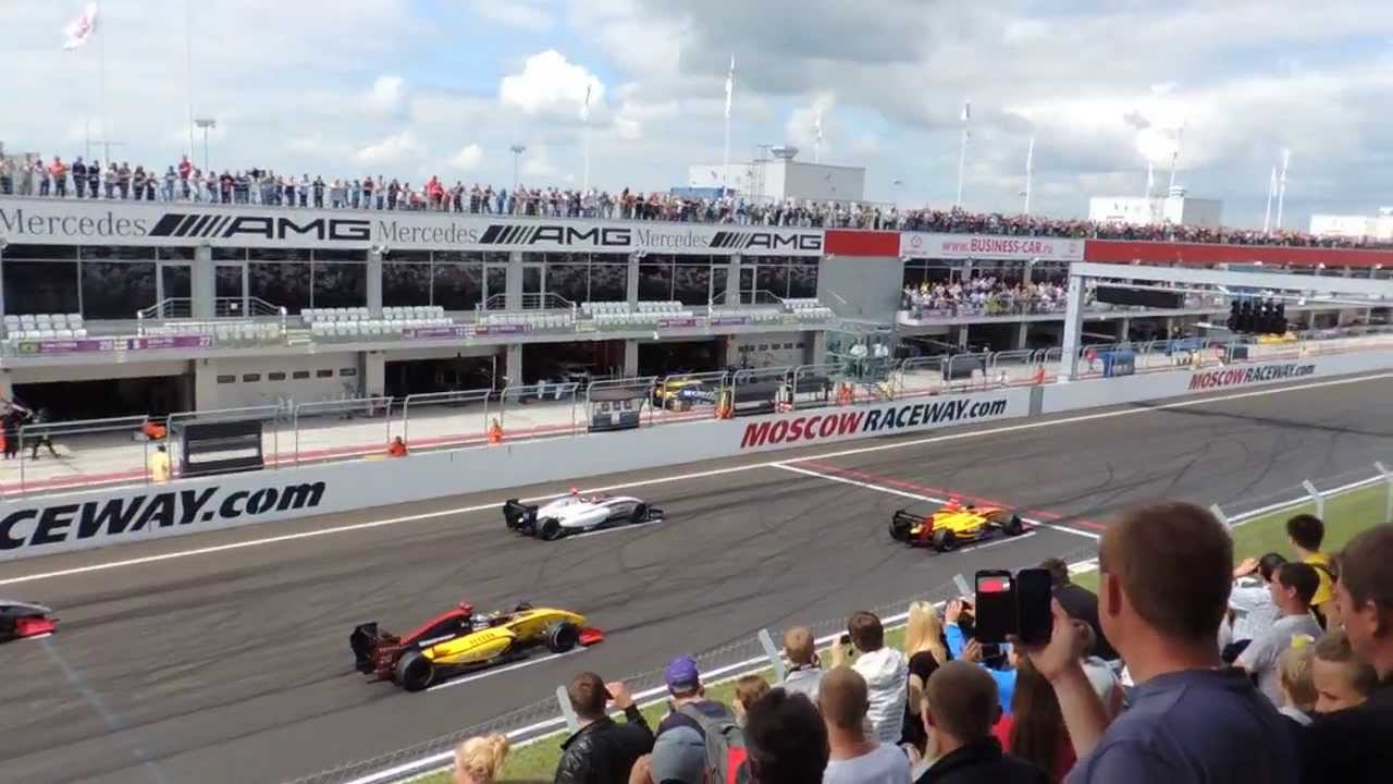 Аренда авто moscow raceway