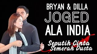 ALA INDIA BRYAN & DILLA | Seputih Cinta Semerah Dusta