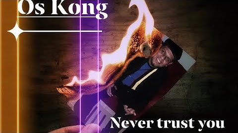 Os Kong X Never Trust You  Video edited by $olo Dolo #Upandcomingartist #Promo #Promotion #musicVid