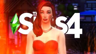 AŞK ATEŞİ  (The Sims 4 Fenomen Hayatı #47)