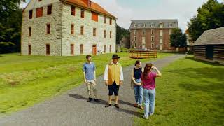 Birthplace of Industry Walking Tour