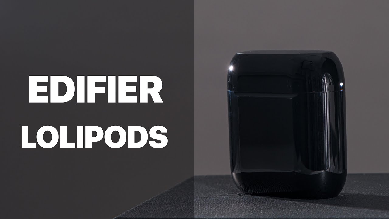 Edifier LolliPods | ТОПОВАЯ ГАРНИТУРА!