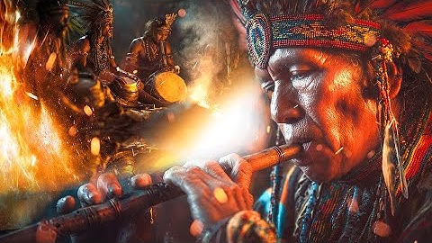 Shamanic Music Opens a Portal – Instant Energy Shift & Deep Healing 432Hz І Spirit Drum