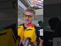 "NOS DOLIÓ MUCHO LA DERROTA, AHORA HAY QUE IR A GANAR"