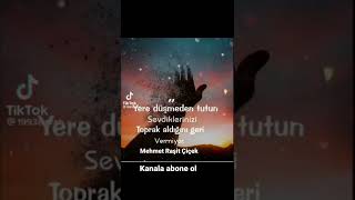 Sevdiklerini Koru Mehmet Raşit Çiçek