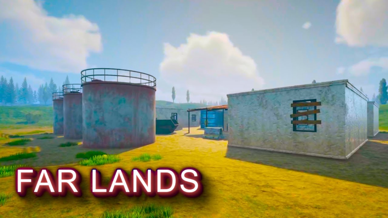 Things have Changed Gamers!!! | Far Lands | S2-E5