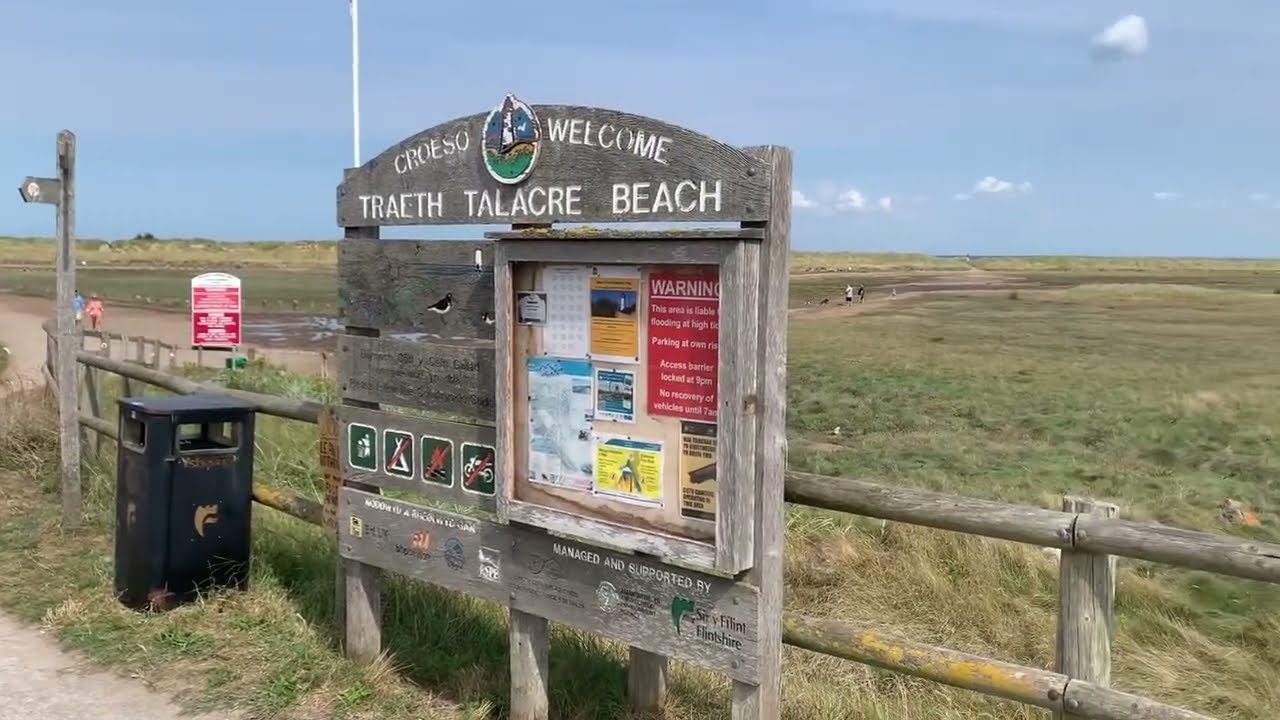 England  to Wales on the Nation Cycle Network.