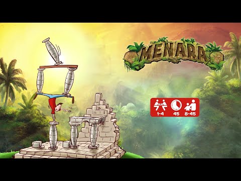 Menara -Salam Sejahtera (Slow Rock Terbaik) Lirik Video