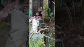 water line repair installation