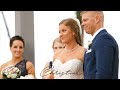 Sky & Christine -  A Cinematic Wedding Video Filmed at The Osprey at Belmont Bay