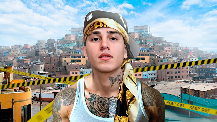 ENTRO AL BARRIO MÁS PELIGROSO DEL PERÚ⚠️💀