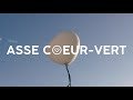 ASSE Cœur-Vert offre 2000 roses au personnel hospitalier