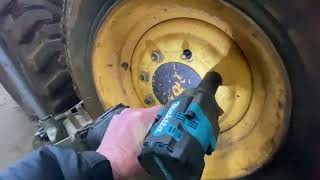 MAKITA 40V MAX XGT Brushless 1/2