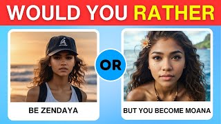 Would You Rather - HARDEST Choices Ever! 😱🌊