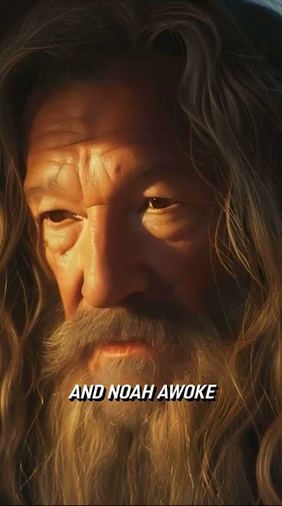 Why Did Noah Curse Canaan? #shorts #biblestudy