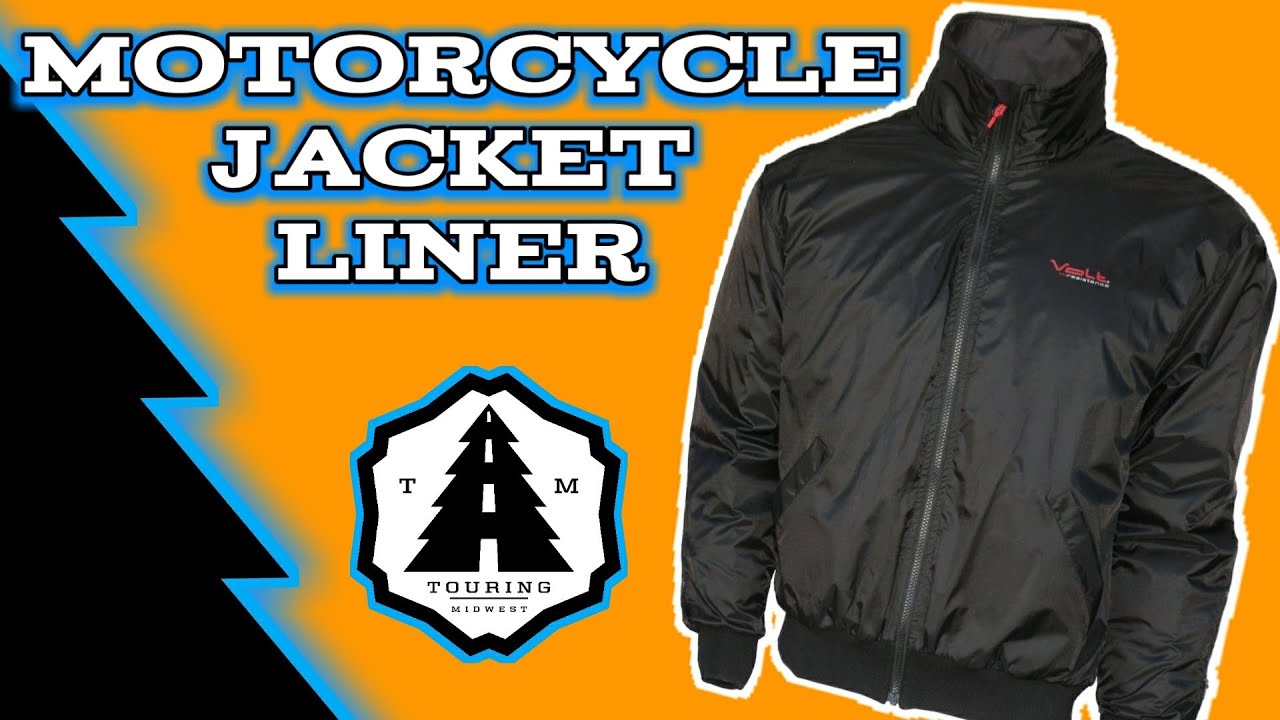 VOLT® 12v Moto Heated Jacket Liner - Volt Heat